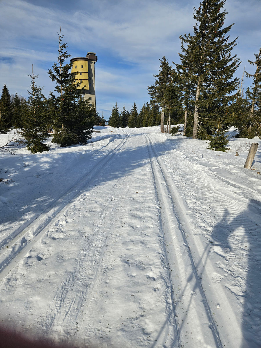 Wohin für Cross-Country Cross-Country in der Gegend von Plasili gehen - aktuelle Stand der Tracks - Meridian