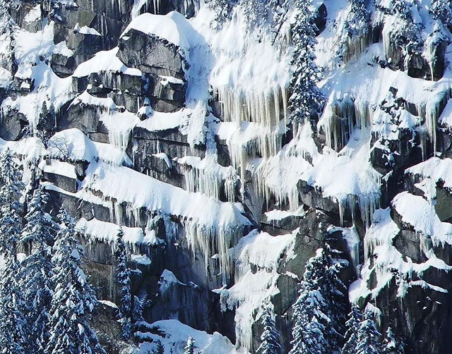 Plešné Jezero - Běžky - Nová Pec