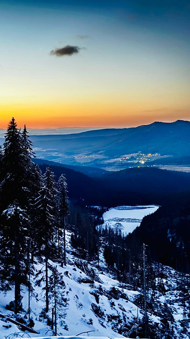 Cross Country - Big Javor - Small Javor - Bretterschachten
