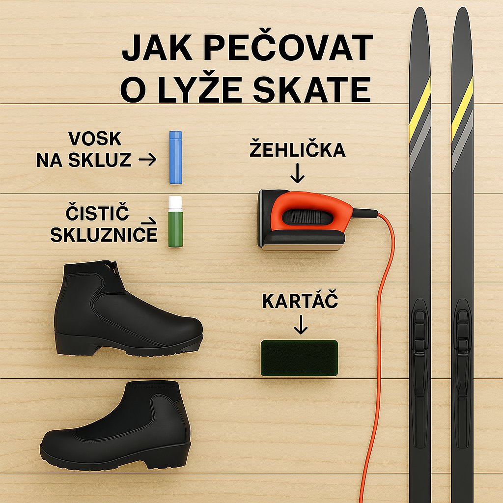 Wie man Läufer auf die Saison vorbereitet - Skate-Stil (Skaten)