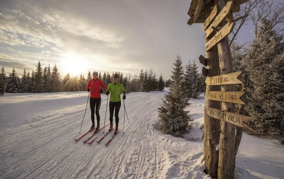 Wohin zu Cross Country gehen: Beste Tipps für Skate und Klassik