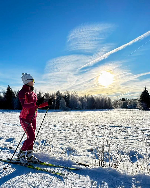Borová Lada - cross-country - Šumava VeStope.cz