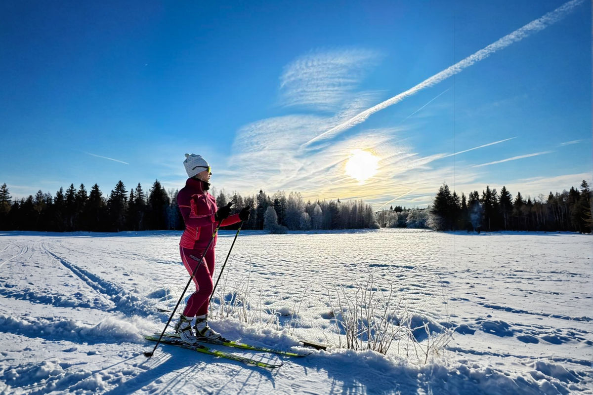 Borová Lada auf dem Langlauf: Beste Strecken, Transport und Tipps für Reisen