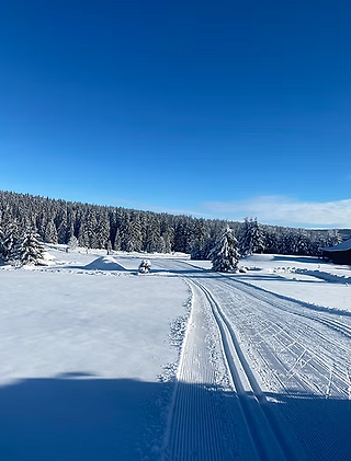 Runners - Horská Kvilda - Kvilda