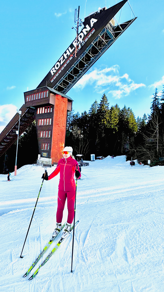 Läufe in Šumava: Wohin nach Zadov, Nové Huta und Churáňov - aktueller Stand der Strecken und beste Routen