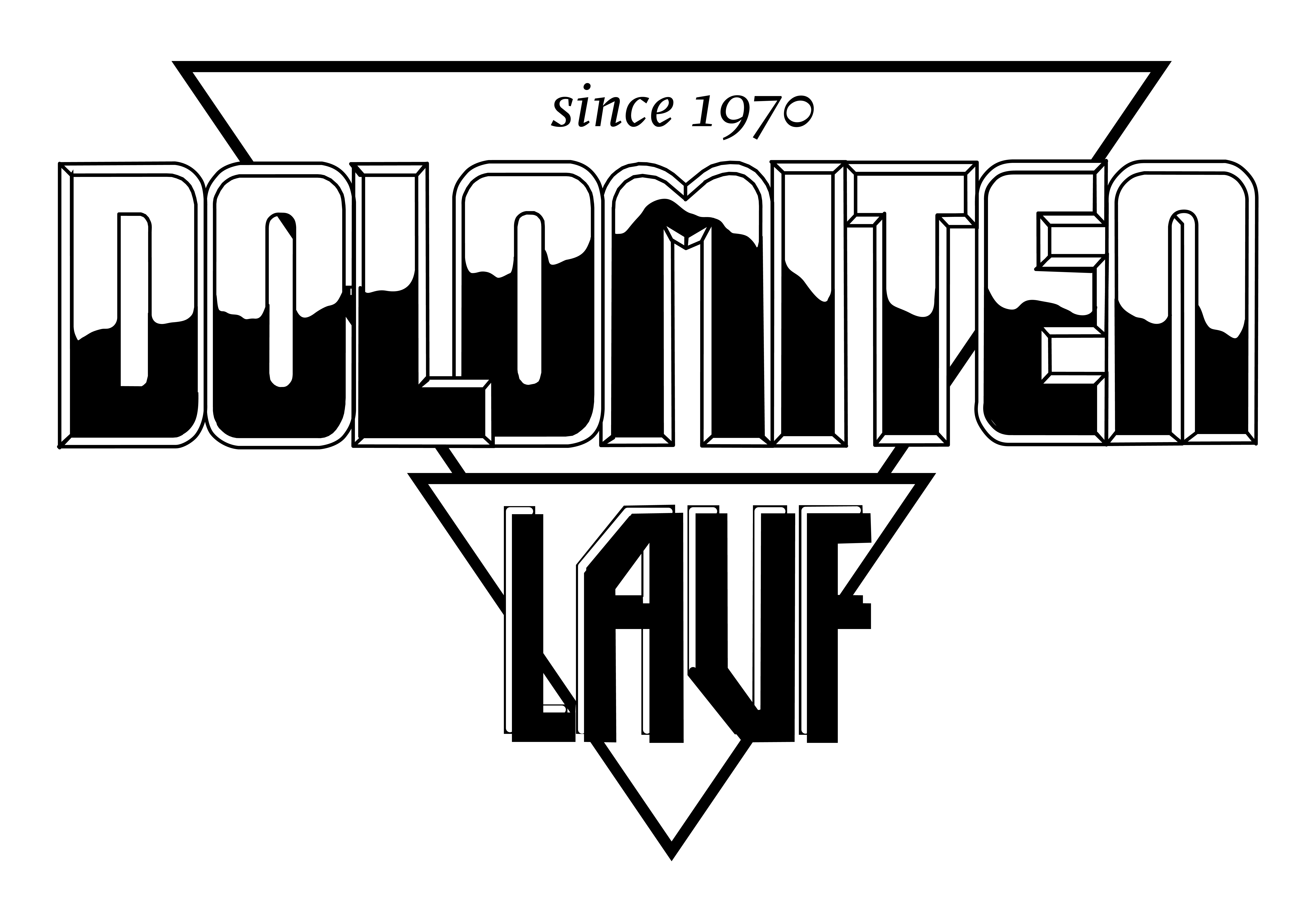 Dolomitenlaufu logo