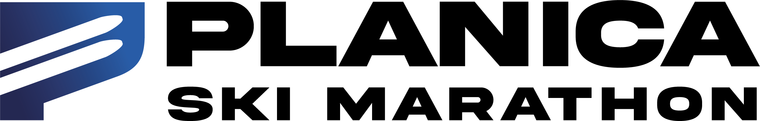 Logo Planica Ski Marathon