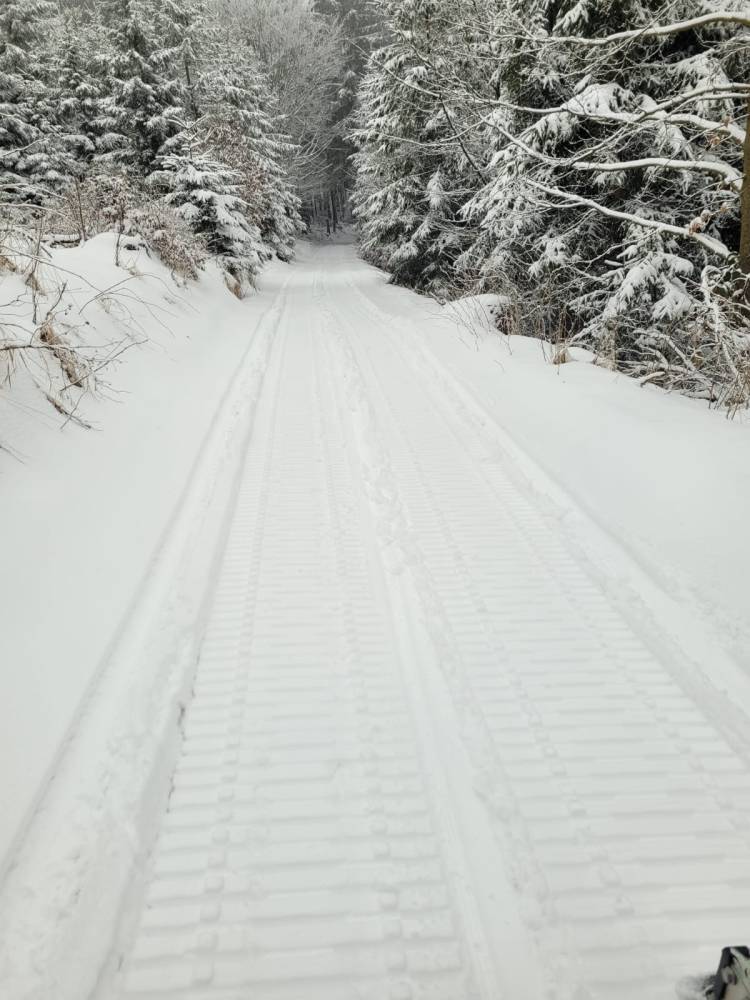 Foto: Skutrař Ski Polevsko · Lužické hory